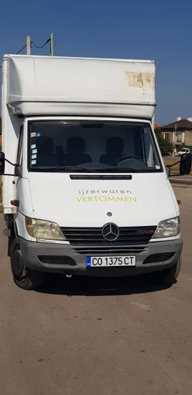 Mercedes-Benz Sprinter 413   | Mobile.bg    13