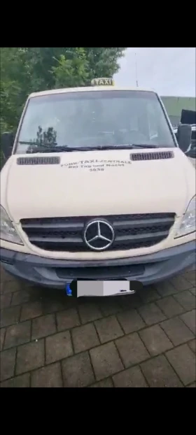 Mercedes-Benz Sprinter 311, снимка 1