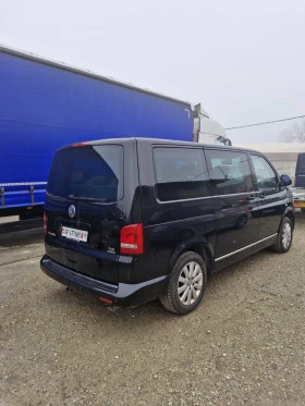 VW Multivan 4x4 2.0 140кс  Швейцария, снимка 13