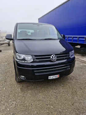 VW Multivan 4x4 2.0 140кс  Швейцария, снимка 1