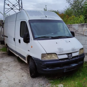 Обява за продажба на Peugeot Boxer ~1 200 лв. - изображение 1
