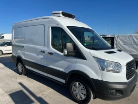 Обява за продажба на Ford Transit 2.0tdci-Хладилник-20градуса ~23 999 лв. - изображение 1