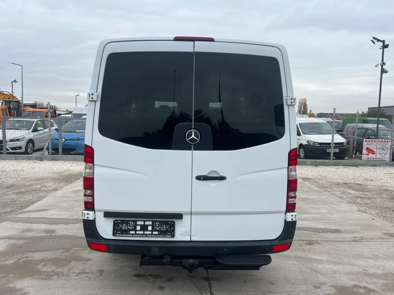Mercedes-Benz Sprinter 316cfi-Mixto-Klima, снимка 5 - Бусове и автобуси - 52304779
