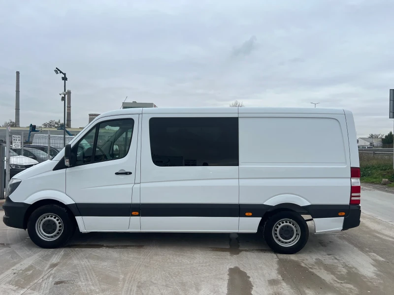 Mercedes-Benz Sprinter 316cfi-Mixto-Klima, снимка 7 - Бусове и автобуси - 52304779