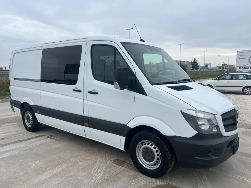 Mercedes-Benz Sprinter 316cfi-Mixto-Klima