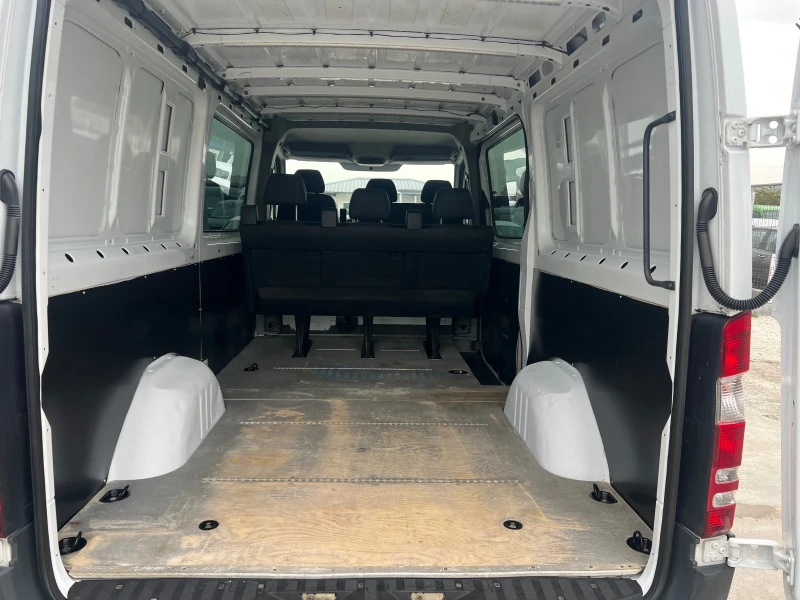 Mercedes-Benz Sprinter 316cfi-Mixto-Klima, снимка 8 - Бусове и автобуси - 52304779