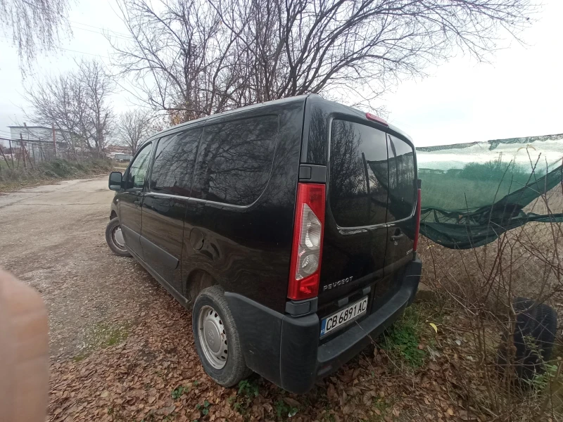 Peugeot Expert 1.6HDI, снимка 3 - Бусове и автобуси - 52705389