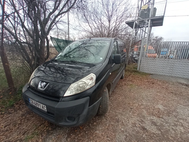 Peugeot Expert 1.6HDI