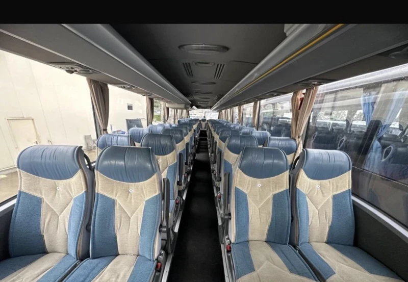 Mercedes-Benz Tourismo, снимка 4 - Бусове и автобуси - 53362489