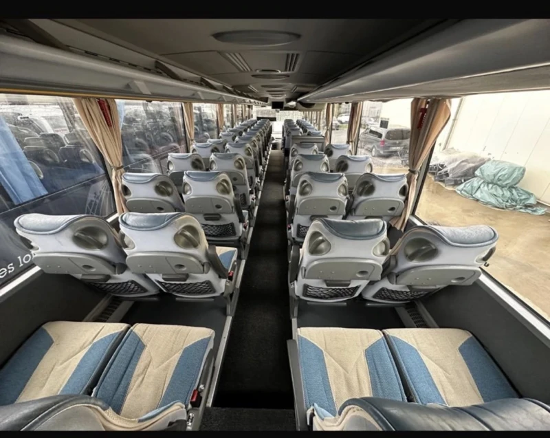 Mercedes-Benz Tourismo, снимка 3 - Бусове и автобуси - 53362489