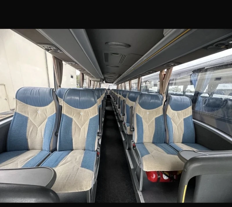 Mercedes-Benz Tourismo, снимка 5 - Бусове и автобуси - 53362489