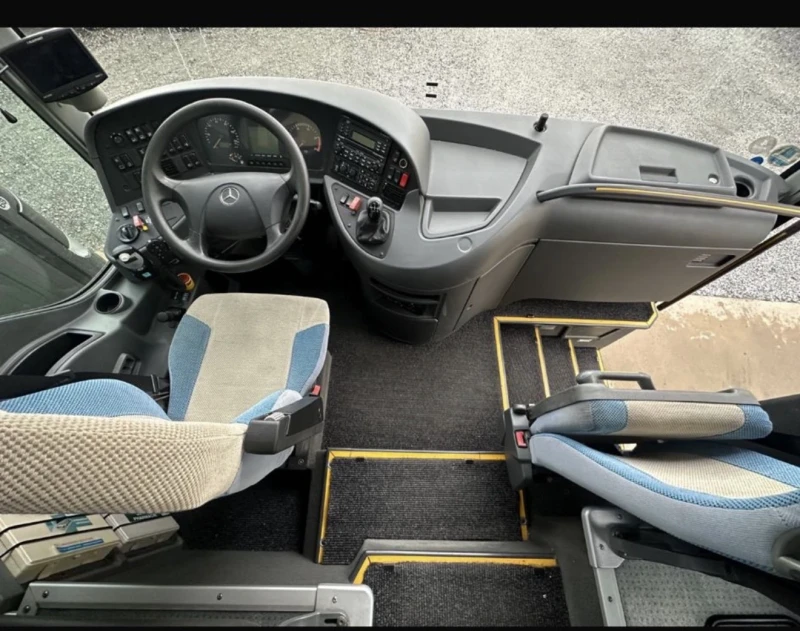 Mercedes-Benz Tourismo, снимка 2 - Бусове и автобуси - 53362489