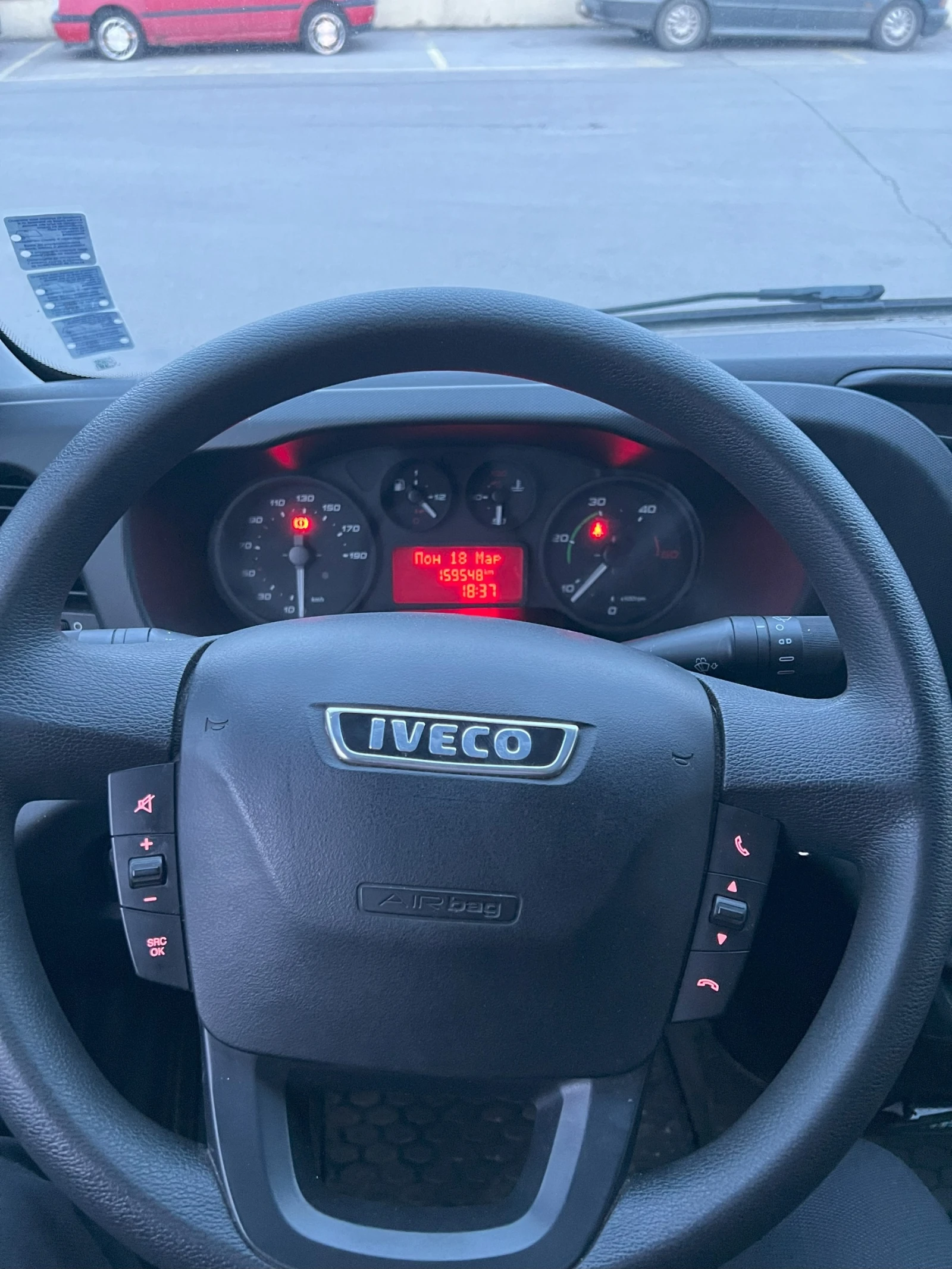 Iveco 35c15 3.0 дизел - изображение 8