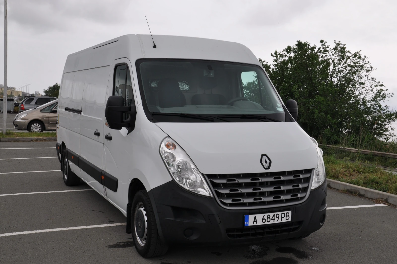 Renault Master 2, 3 CDI - изображение 3