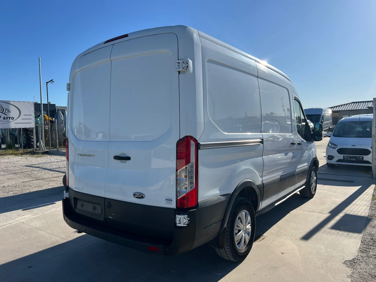 Ford Transit 2.0tdci-Хладилник-20градуса - изображение 3