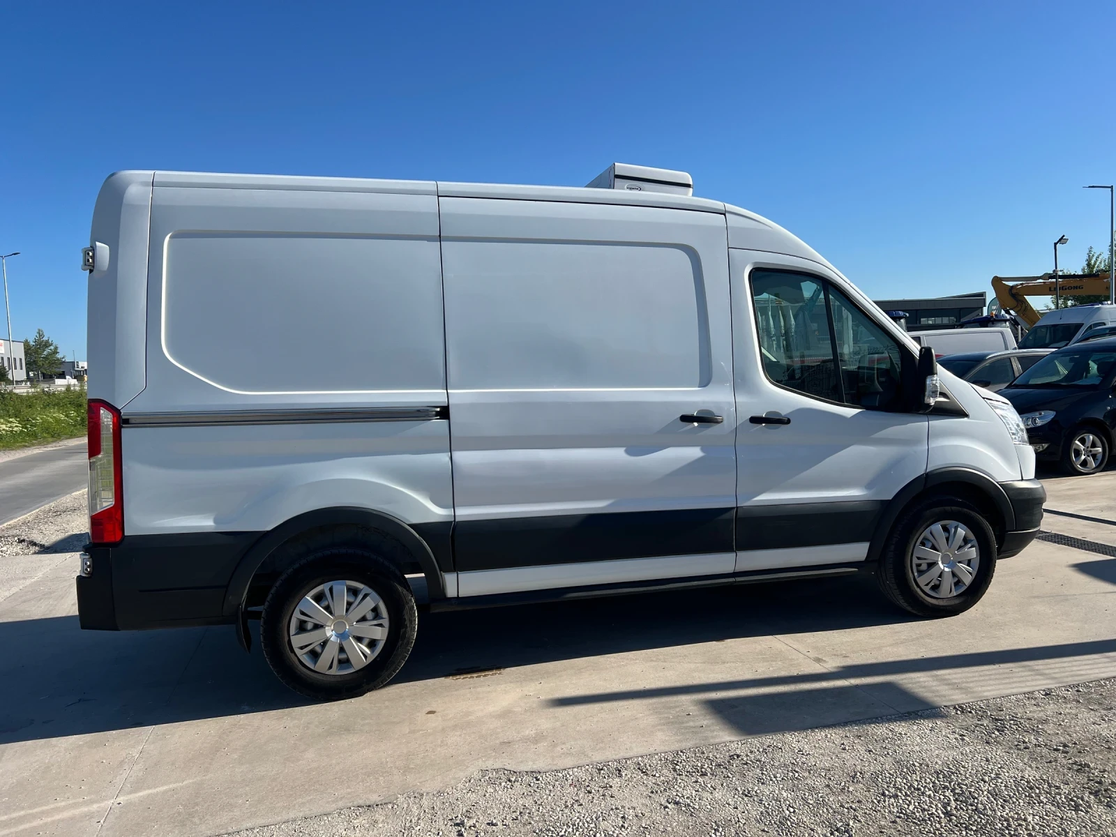 Ford Transit 2.0tdci-Хладилник-20градуса - изображение 5