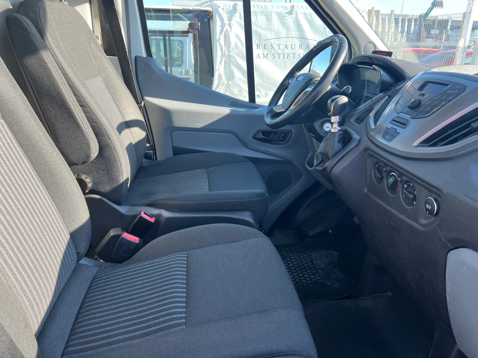 Ford Transit 2.0tdci-Хладилник-20градуса - изображение 10