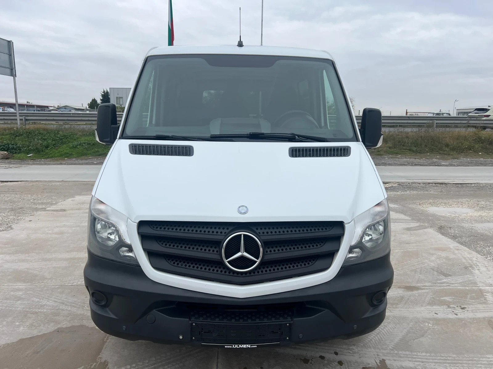 Mercedes-Benz Sprinter 316cfi-Mixto-Klima - изображение 2