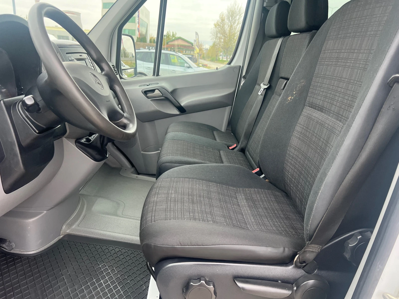 Mercedes-Benz Sprinter 316cfi-Mixto-Klima | Mobile.bg   16