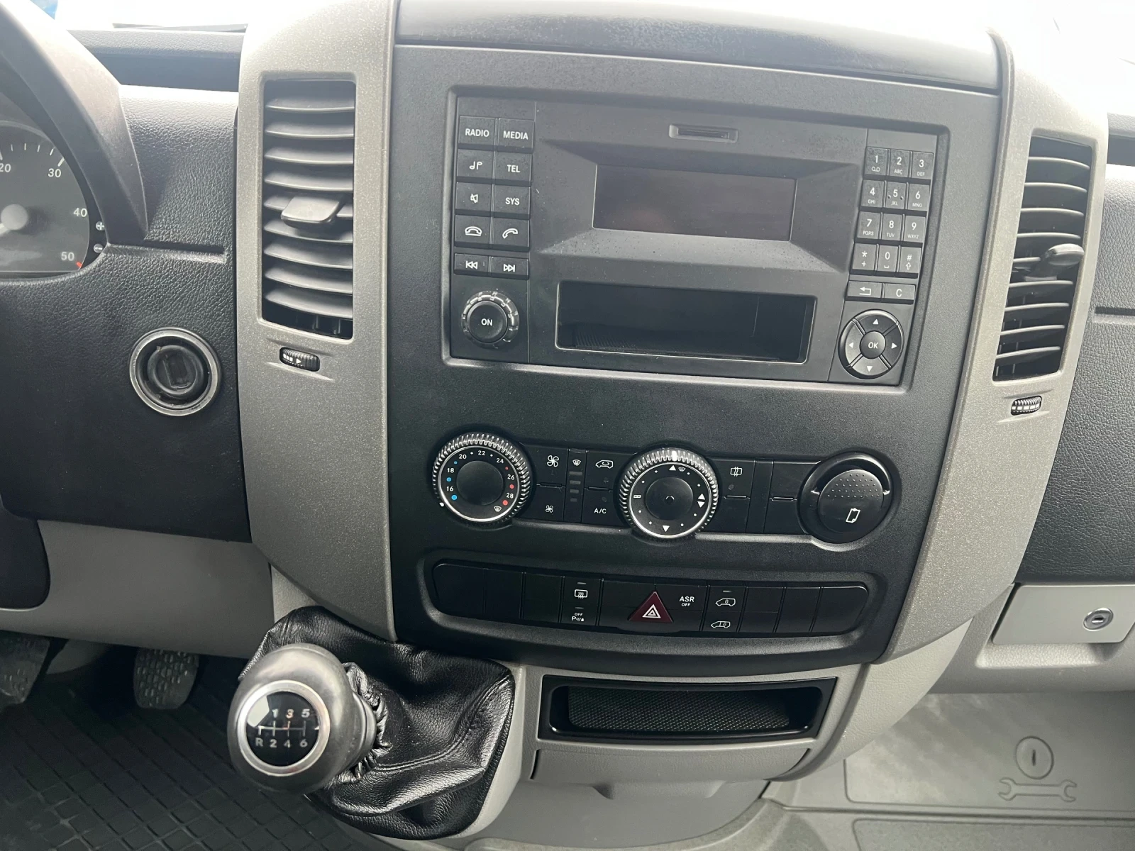 Mercedes-Benz Sprinter 316cfi-Mixto-Klima | Mobile.bg   13