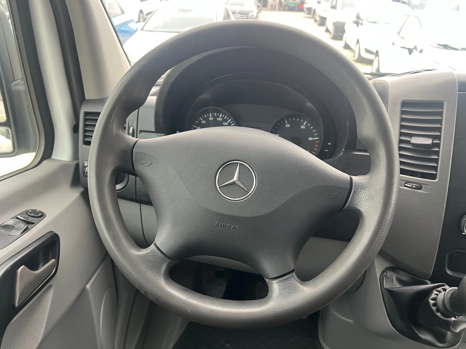 Mercedes-Benz Sprinter 316cfi-Mixto-Klima | Mobile.bg   14