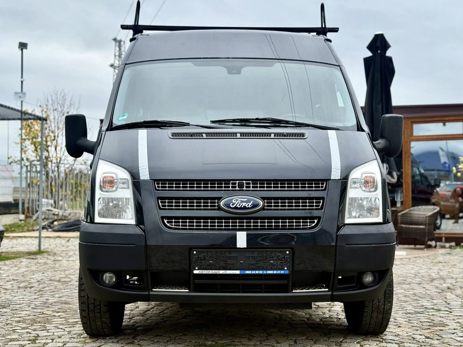 Ford Transit 2.2 155k.c TREND 6 | Mobile.bg   8