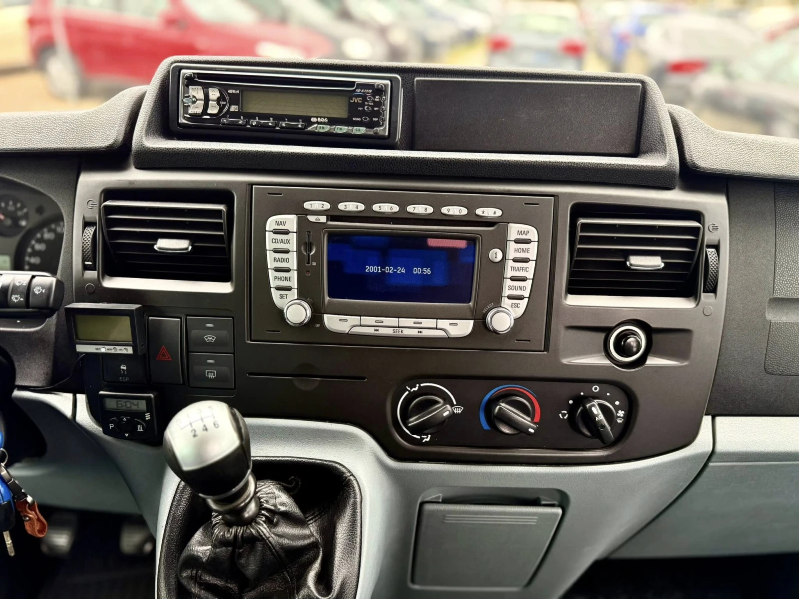 Ford Transit 2.2 155k.c TREND 6 | Mobile.bg   12