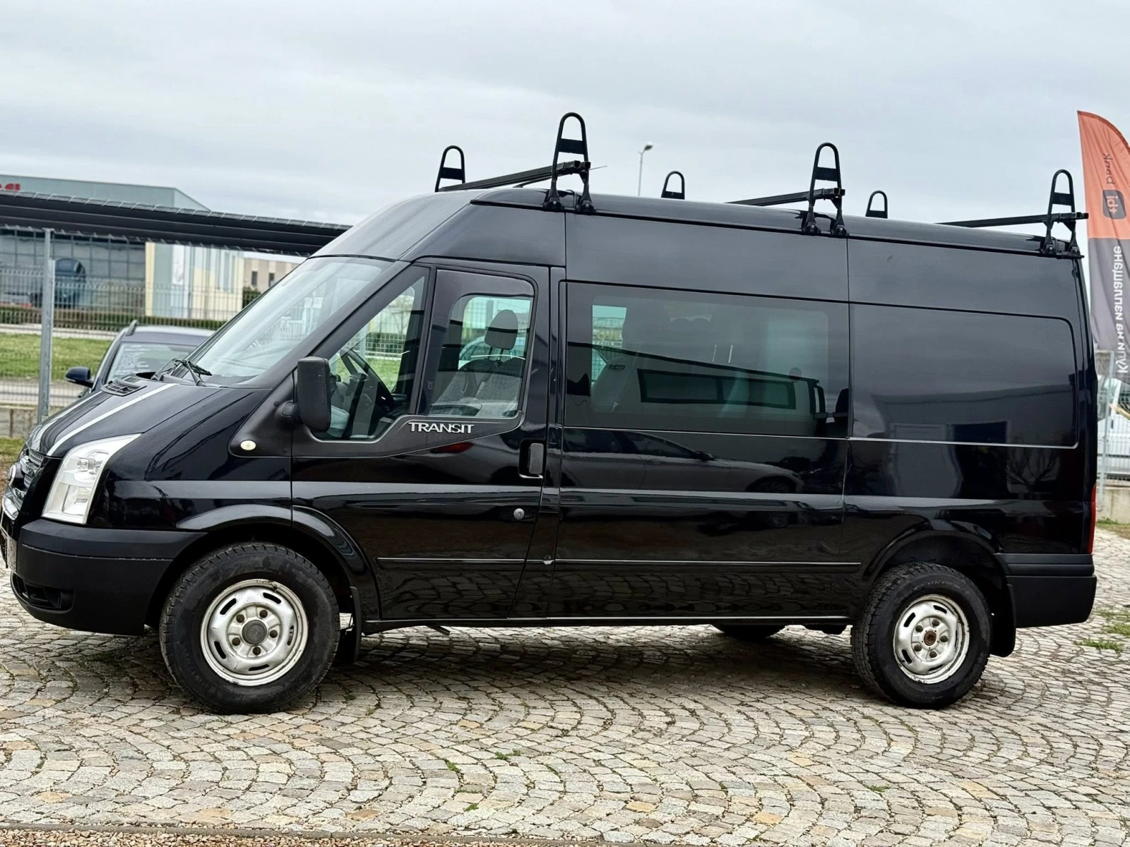 Ford Transit 2.2 155k.c TREND 6 | Mobile.bg   2