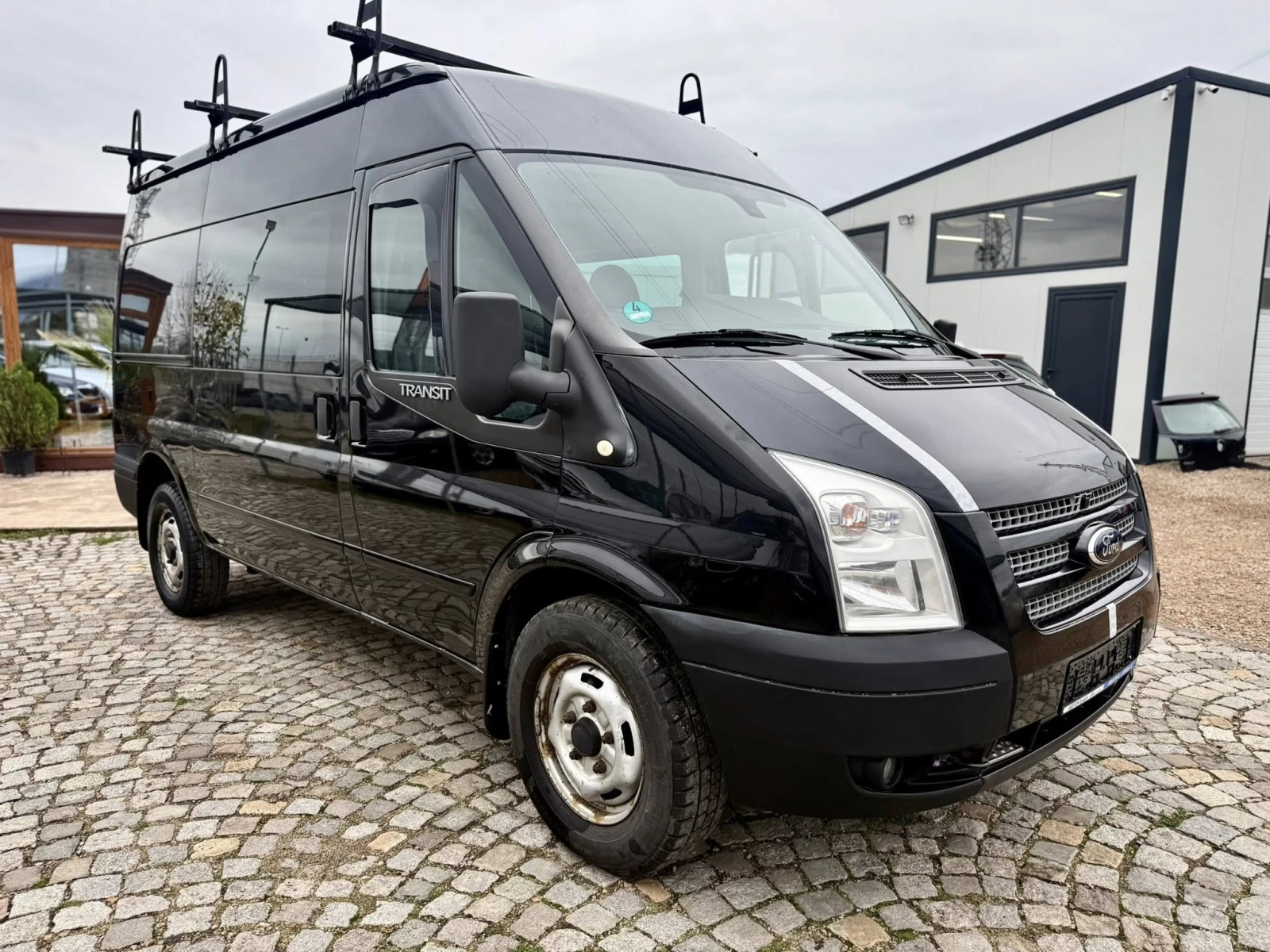 Ford Transit 2.2 155k.c TREND 6 | Mobile.bg   7