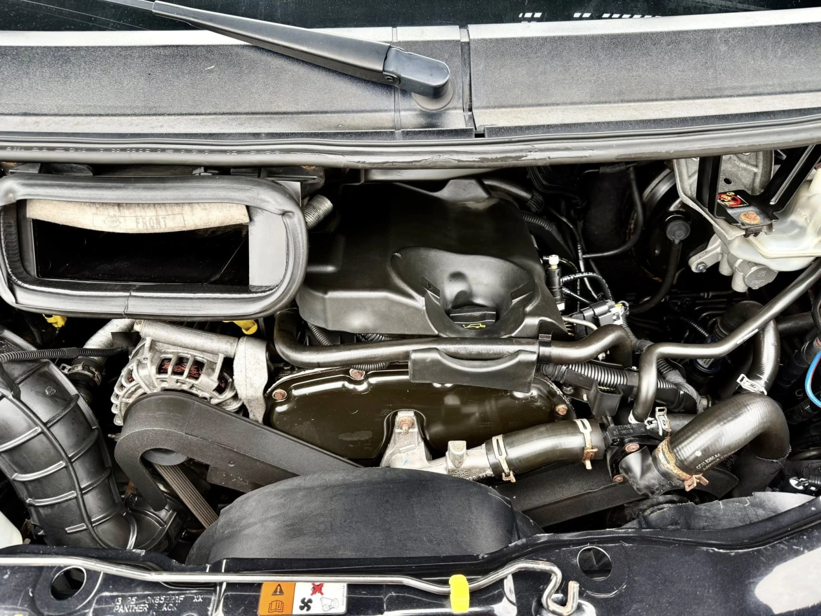 Ford Transit 2.2 155k.c TREND 6 | Mobile.bg   17