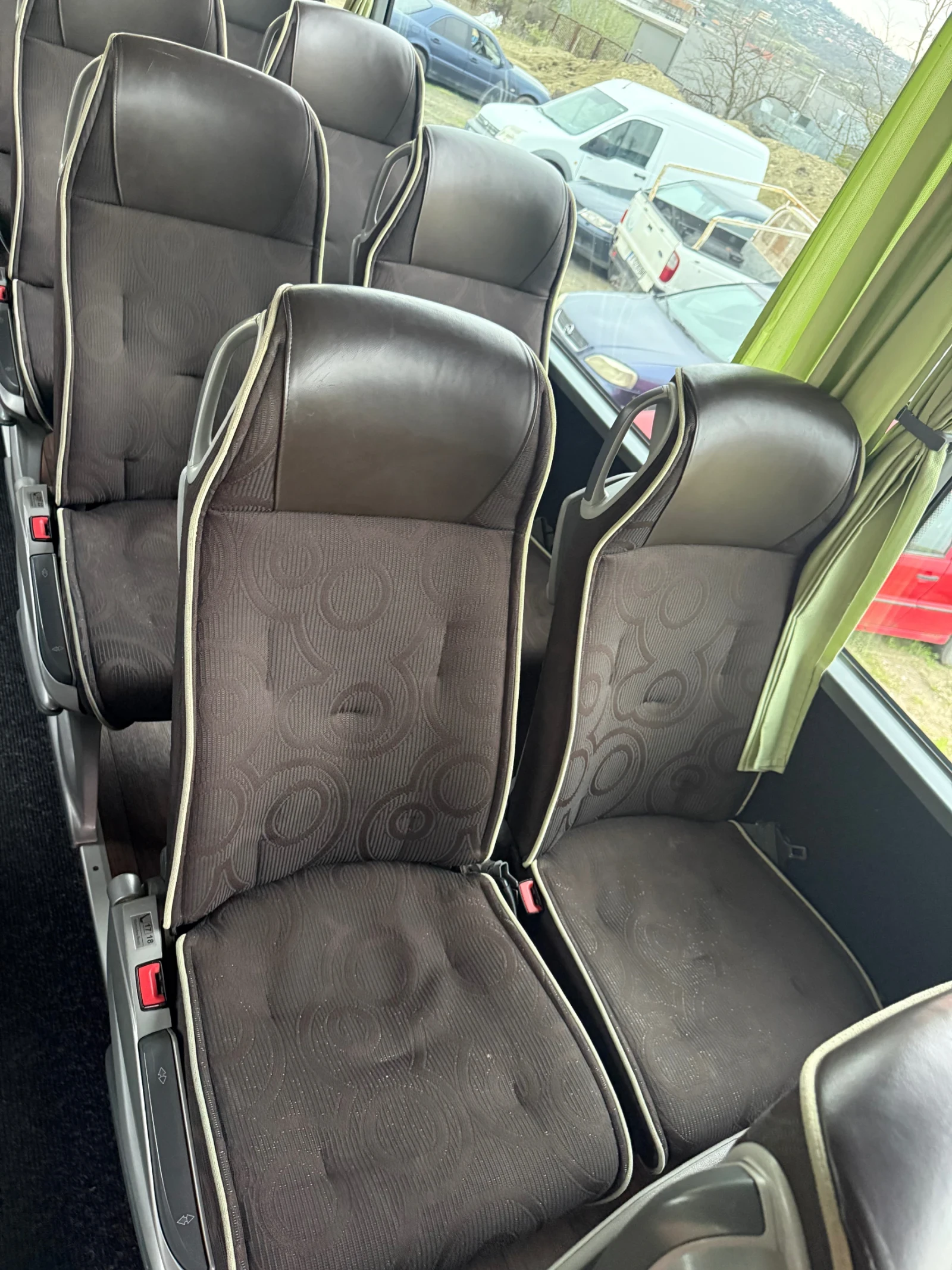 Mercedes-Benz Tourismo, снимка 7 - Бусове и автобуси - 54116548