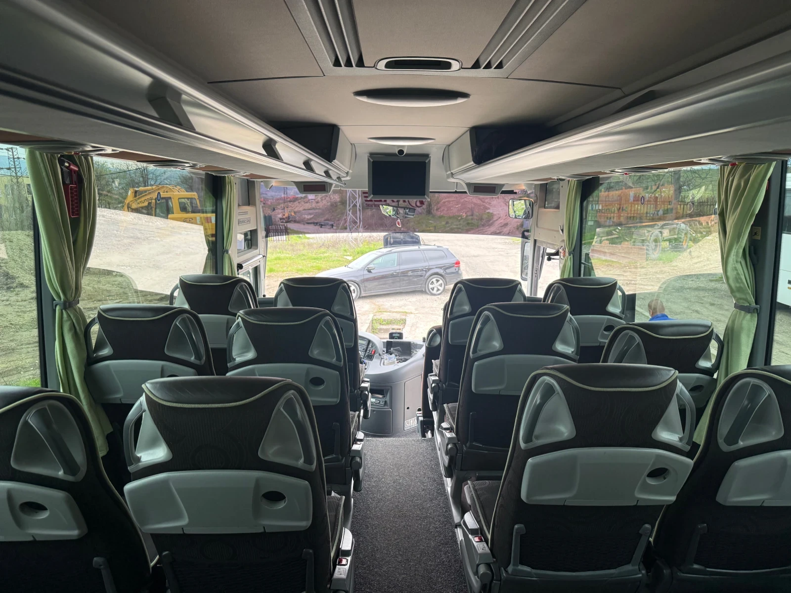 Mercedes-Benz Tourismo, снимка 6 - Бусове и автобуси - 54116548