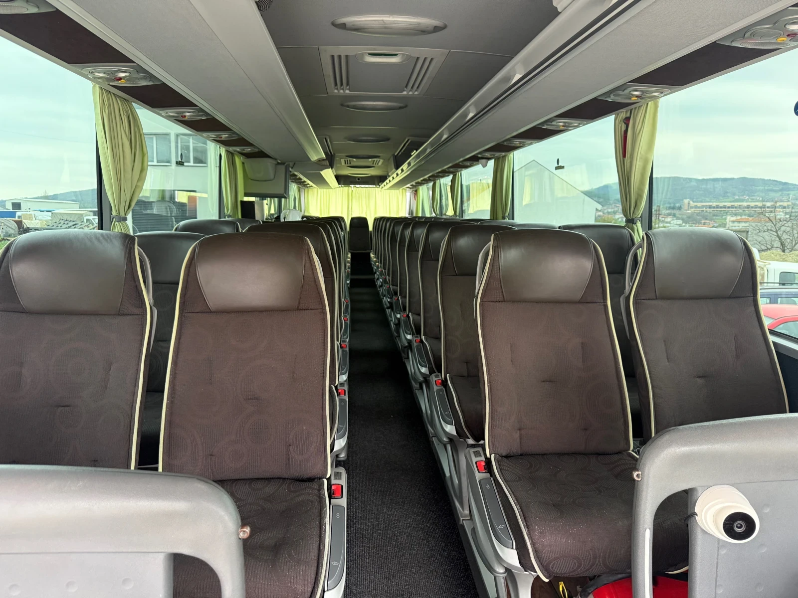 Mercedes-Benz Tourismo, снимка 5 - Бусове и автобуси - 54116548