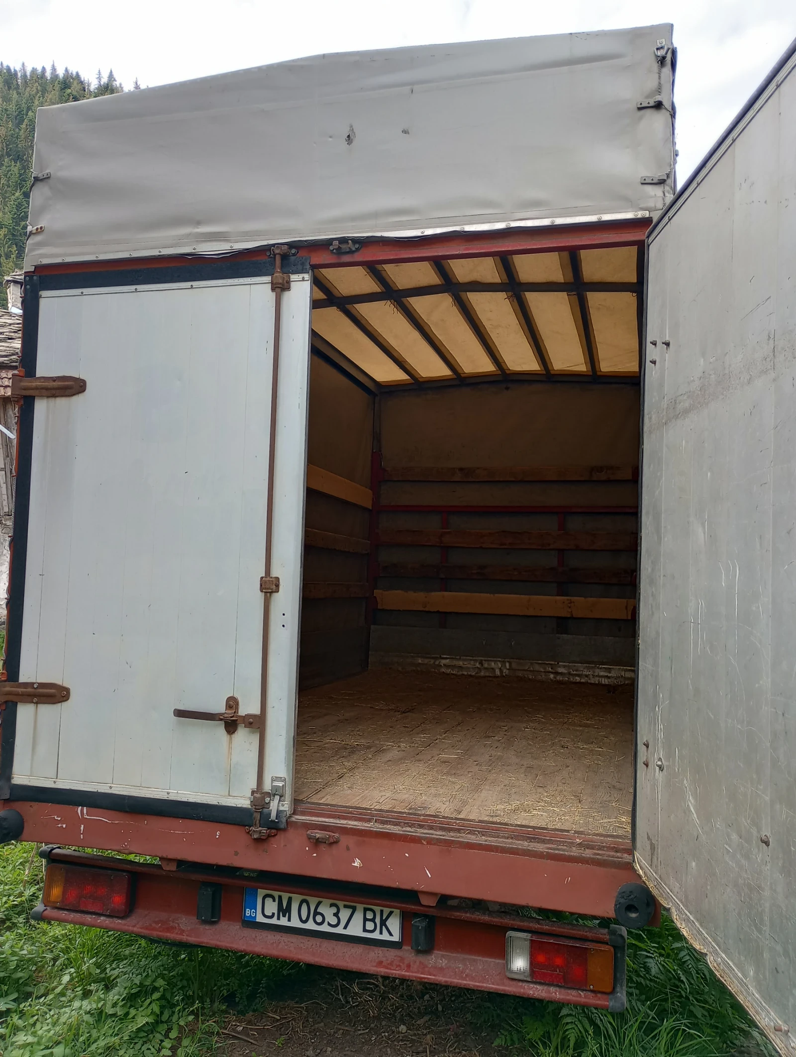 Iveco Daily, снимка 5 - Бусове и автобуси - 54061733