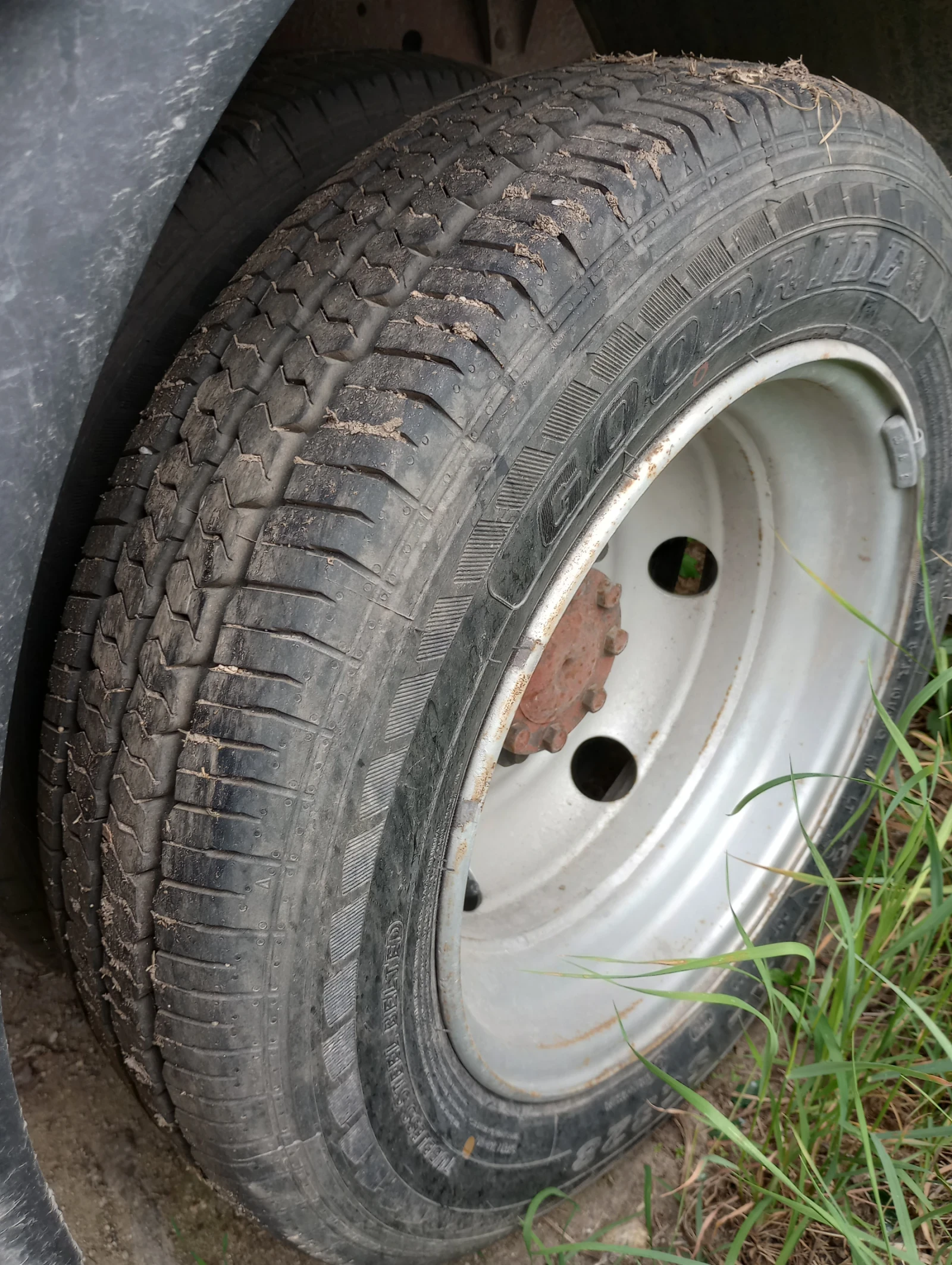 Iveco Daily, снимка 4 - Бусове и автобуси - 54061733