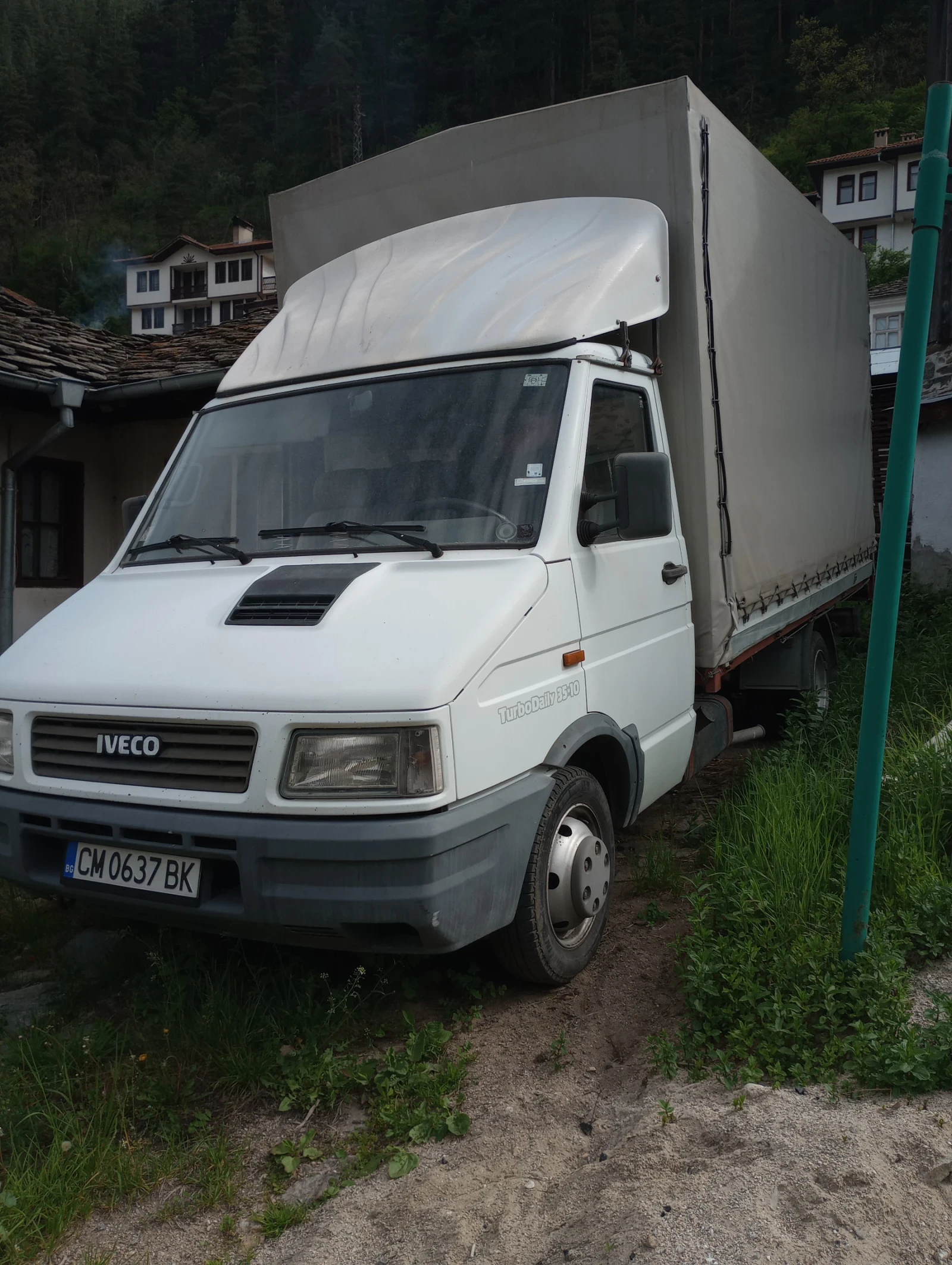 Iveco Daily undefined | Auto.bg — изображение 1