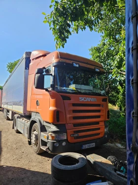  Scania R 420