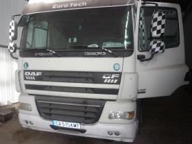 Daf FT XF 106 , снимка 1