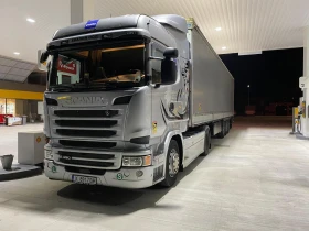 Scania R 450, снимка 1