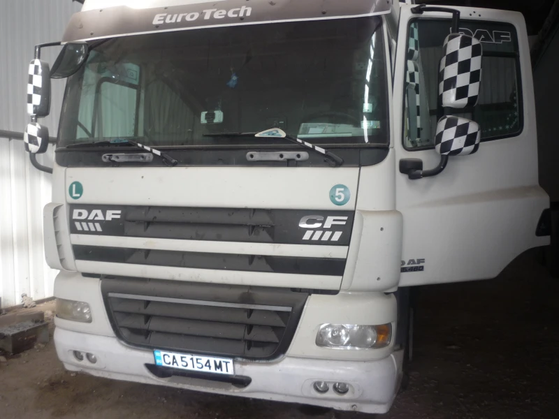 Daf FT XF 106 