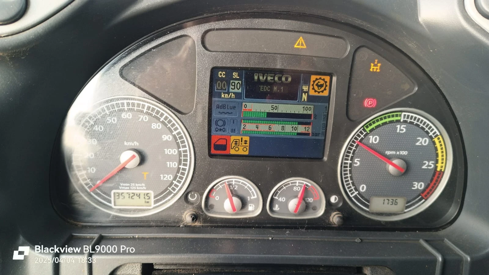 Iveco Stralis 420 - изображение 5