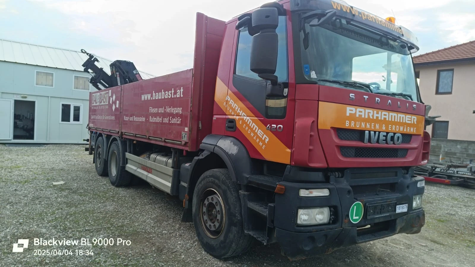 Iveco Stralis 420 - изображение 3