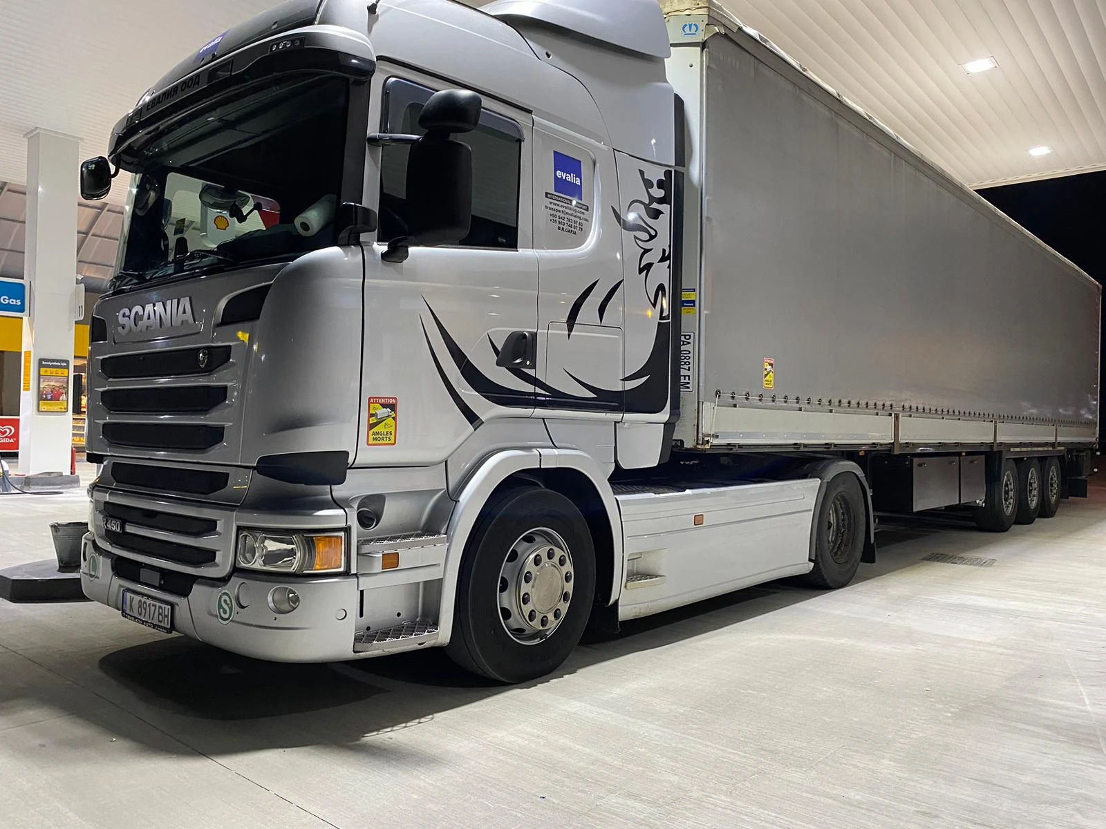 Scania R 450 | Mobile.bg � ����������� 3