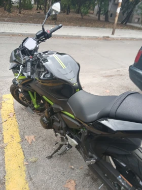 Kawasaki 650, снимка 6