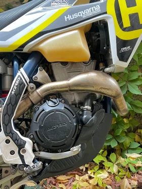 Husqvarna 350 Fe350, снимка 4