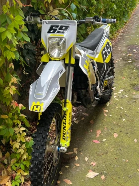 Husqvarna 350 Fe350, снимка 10