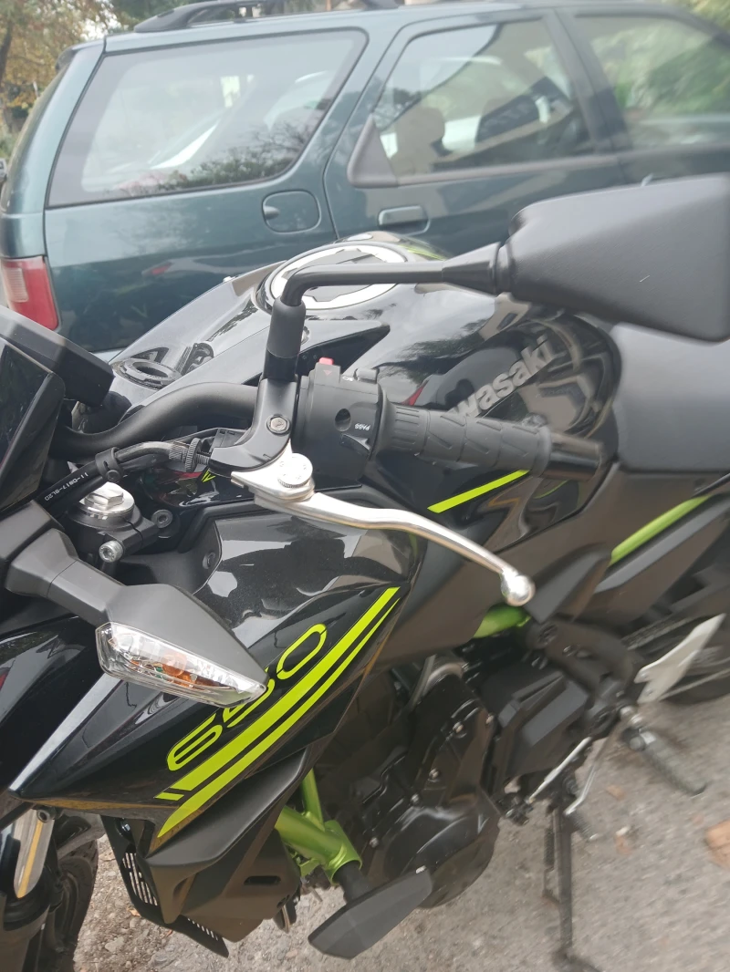 Kawasaki 650, снимка 2 - Мотоциклети и мототехника - 52319165