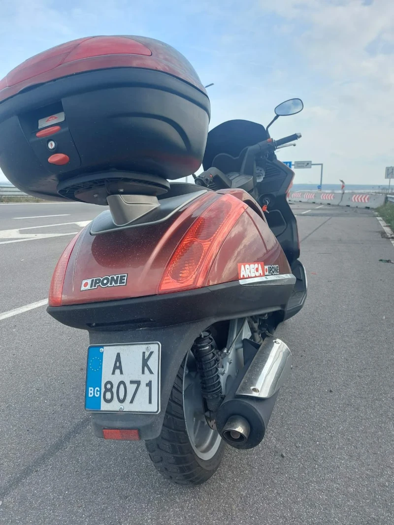 Aprilia Atlantic, снимка 5 - Мотоциклети и мототехника - 52421431