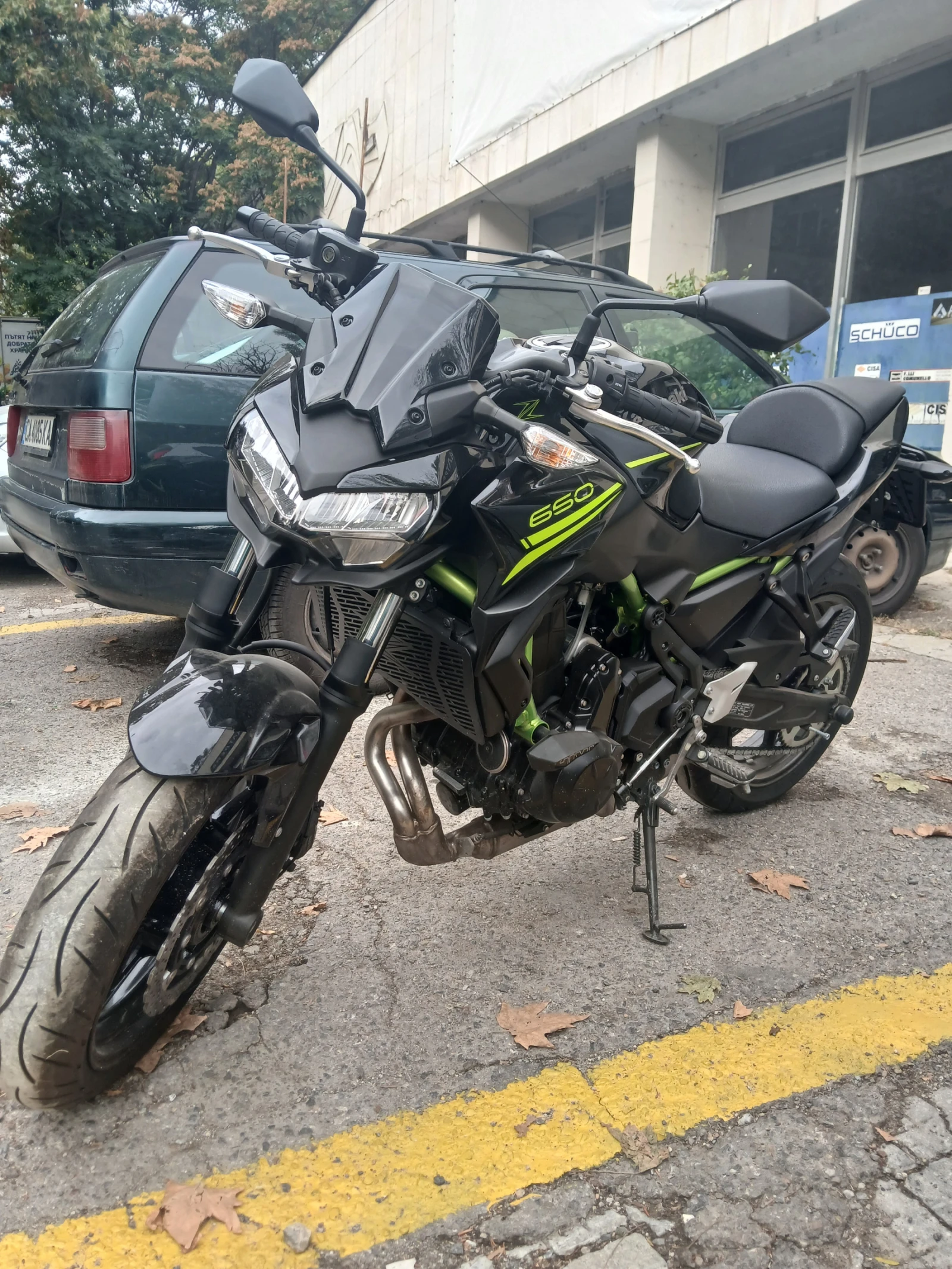 Kawasaki 650 | Mobile.bg   1