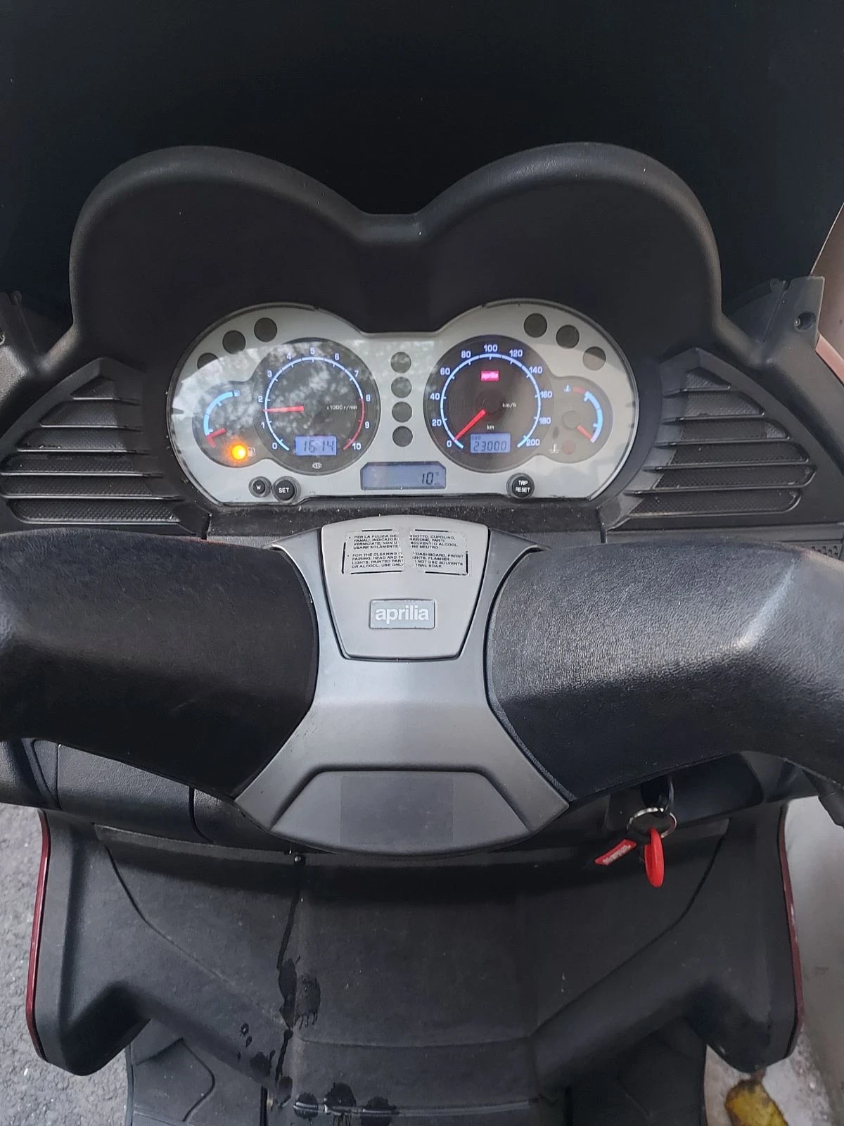 Aprilia Atlantic  - изображение 3